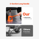 Heavy Duty Hydraulic Bottle Jack