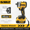 Dewalt Atomic Cordless Pro Impact Wrench