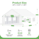 Waterproof Outdoor Shelter