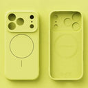 Liquid Silicone MagSafe Case For All iPhones