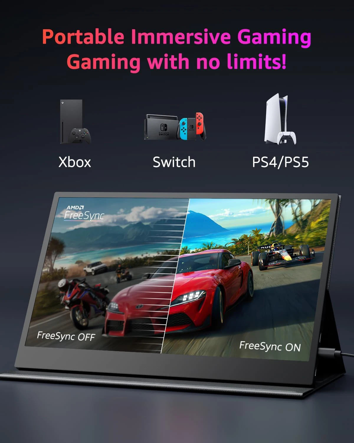 Monitor Clearer Everyday Viewing