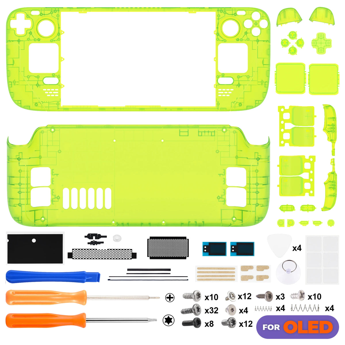 eXtremeRate Replacement Full Set Shell