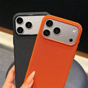 Luxury Woven Case - Magnetic Wireless Charging.
