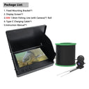 Clear View Fish Finder for Ice Fishing