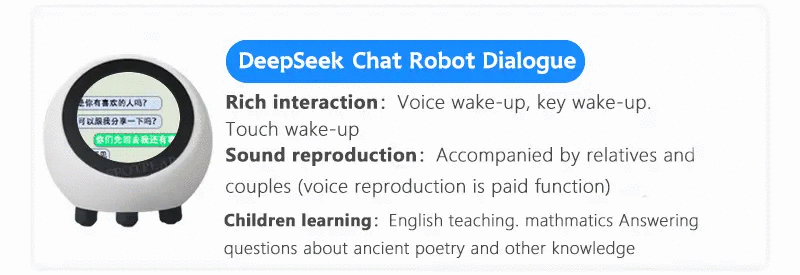 Ai Voice Robot Ball Dev Kit for Teachers — product view 9