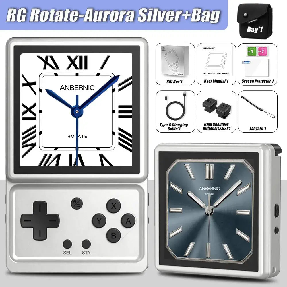 Anbernic RG Rotate Retro Game Console — product view 9