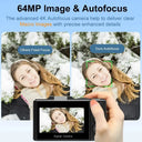 Smart Autofocus 4K Camera for Vloggers