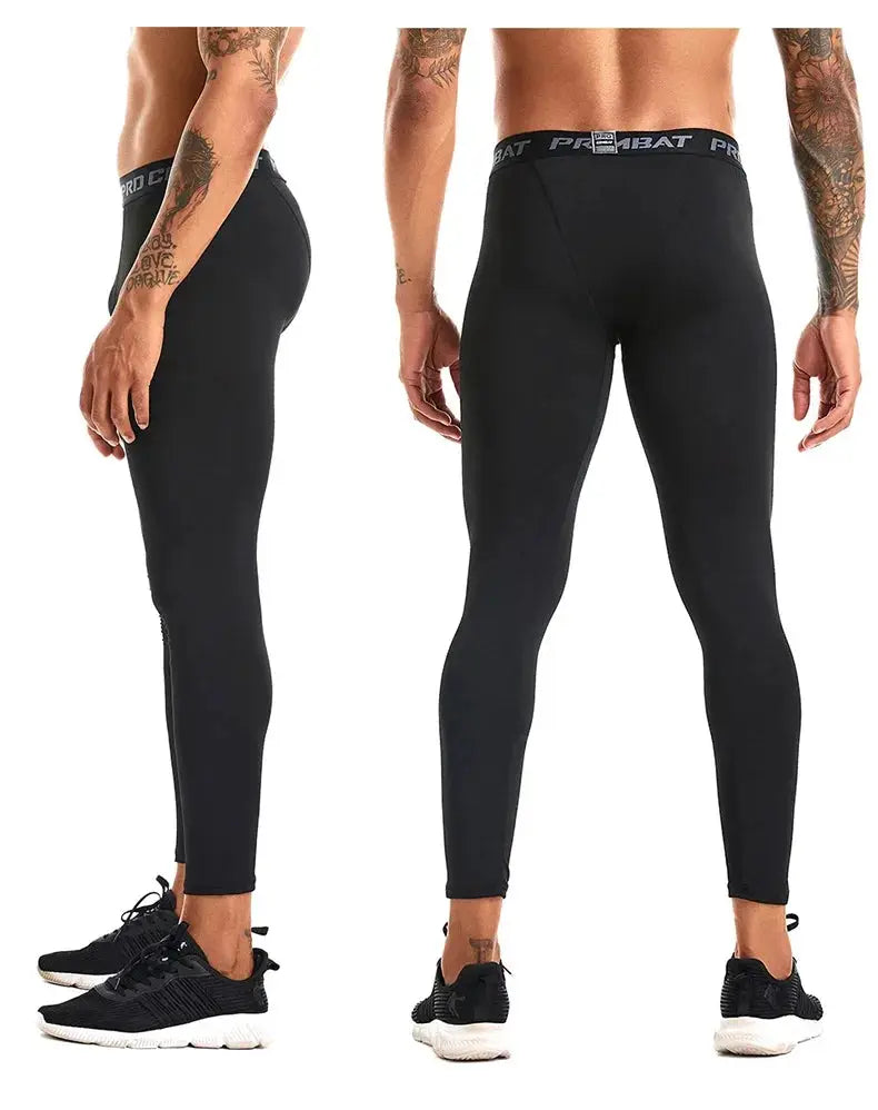 Men's Enhanced Comfort Tights - Gym — product view 12