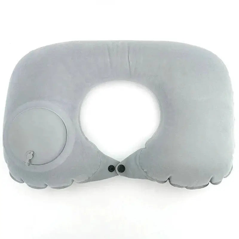 Ergonomic Memory Foam U Shaped Travel Neck Pillow Comfort
