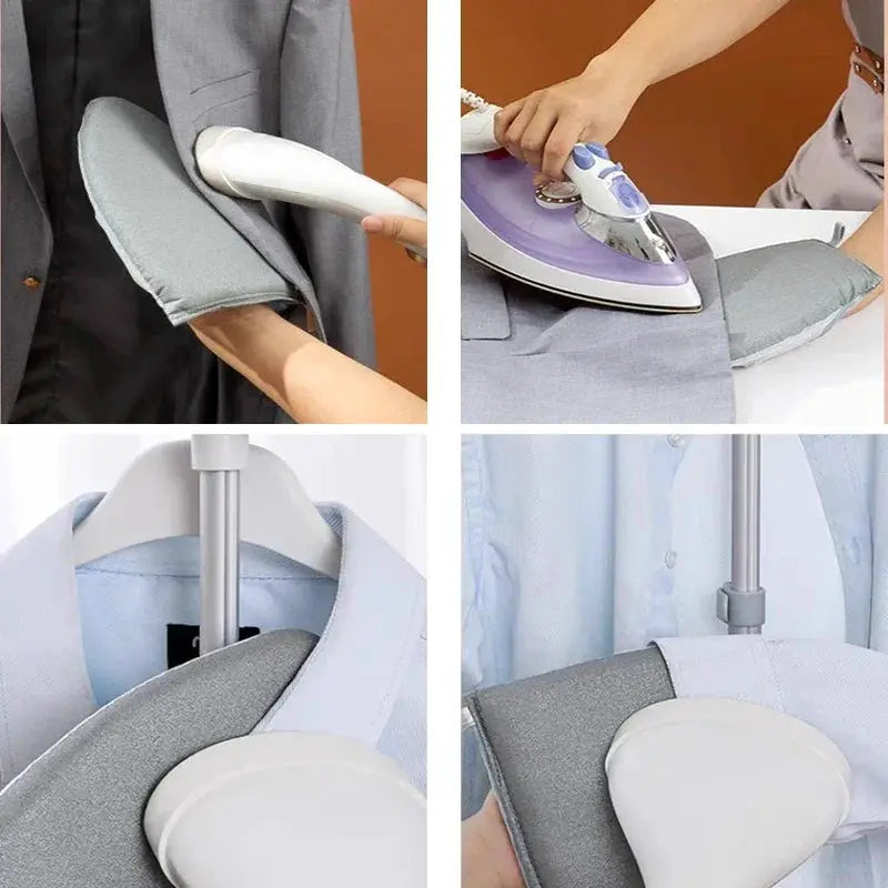 Washable Ironing Board Mini Anti Scald Gloves Pad Cover - OurLum.com
