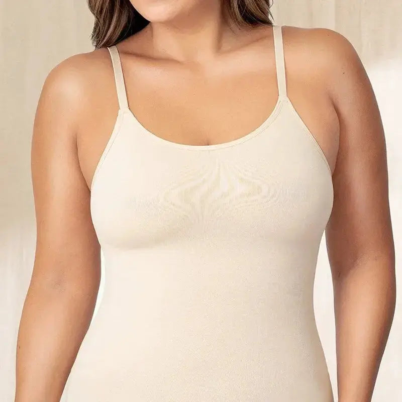 Seamless Women Tummy Control Shapewear Tank Top Slims