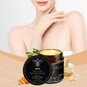Organic Grass Fed Beef Tallow Balm With Raw Honey Moisturizing Skin Care
