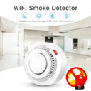 Smoke Alarm for Safer Homes Now