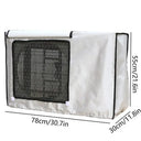 Weatherproof AC Cover for Homeowners
