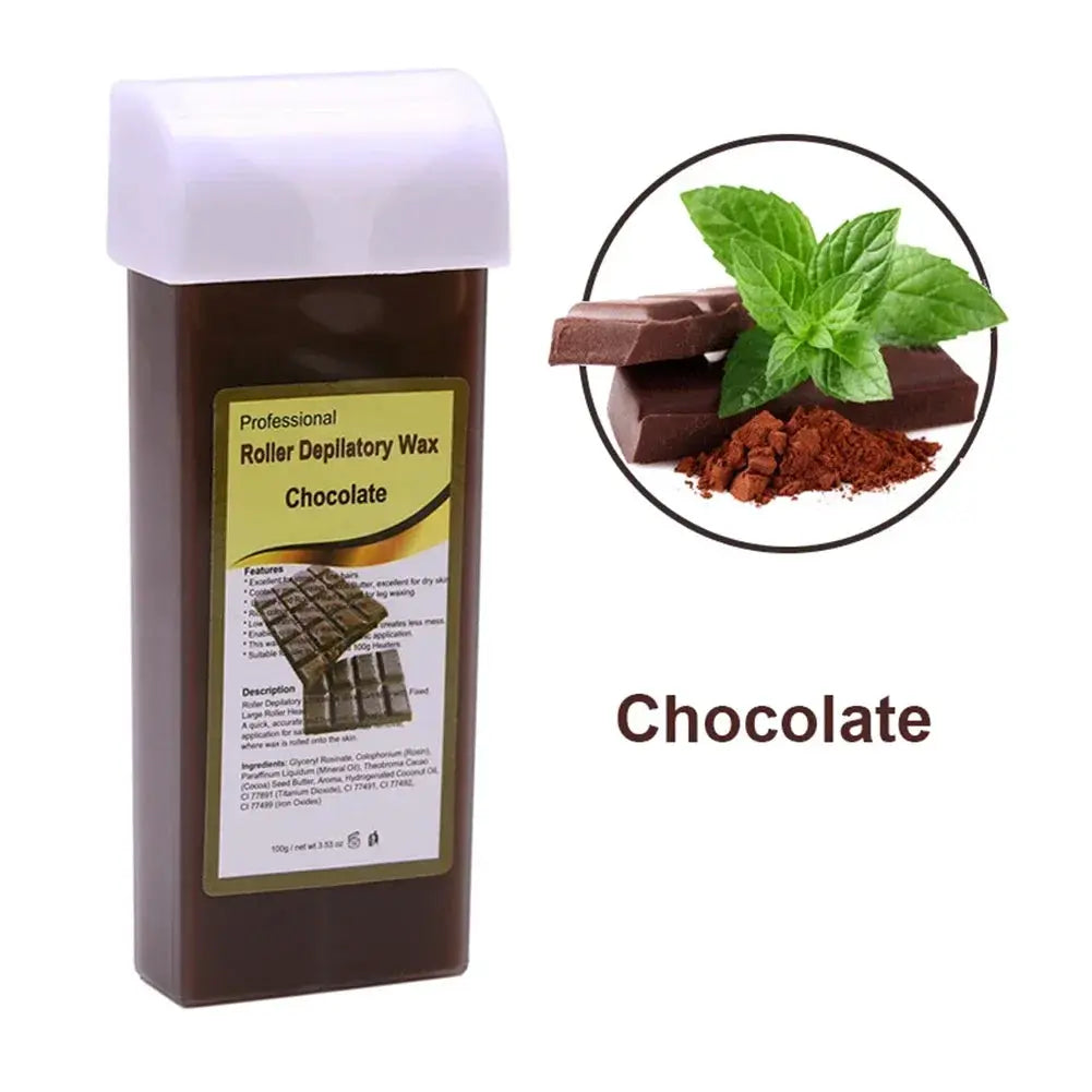 Painless Roll On Wax Cartridge for Women — product view 8