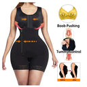 Postpartum Shapewear Bodysuit Contour