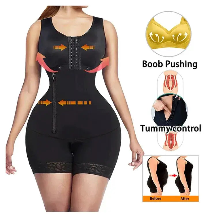 Postpartum Shapewear Bodysuit Contour — product view 16