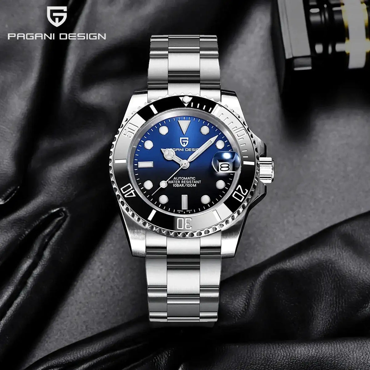 Pagani Design Men Automatic Diver Watch — product image 1