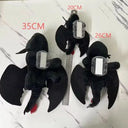 Toothless Dragon Car Roof Ornament With Moving Wings Doll