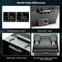 Creality Space Pi Filament Dryer Plus Drying Box Upgraded Two Rolls Drying Dehydrator for 2KG Filament 360° Hot-air heating