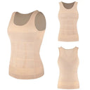Slimming Compression Shirt for Men's Abs