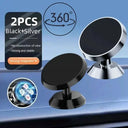 Magnetic Car Phone Holder - Universal Dashboard