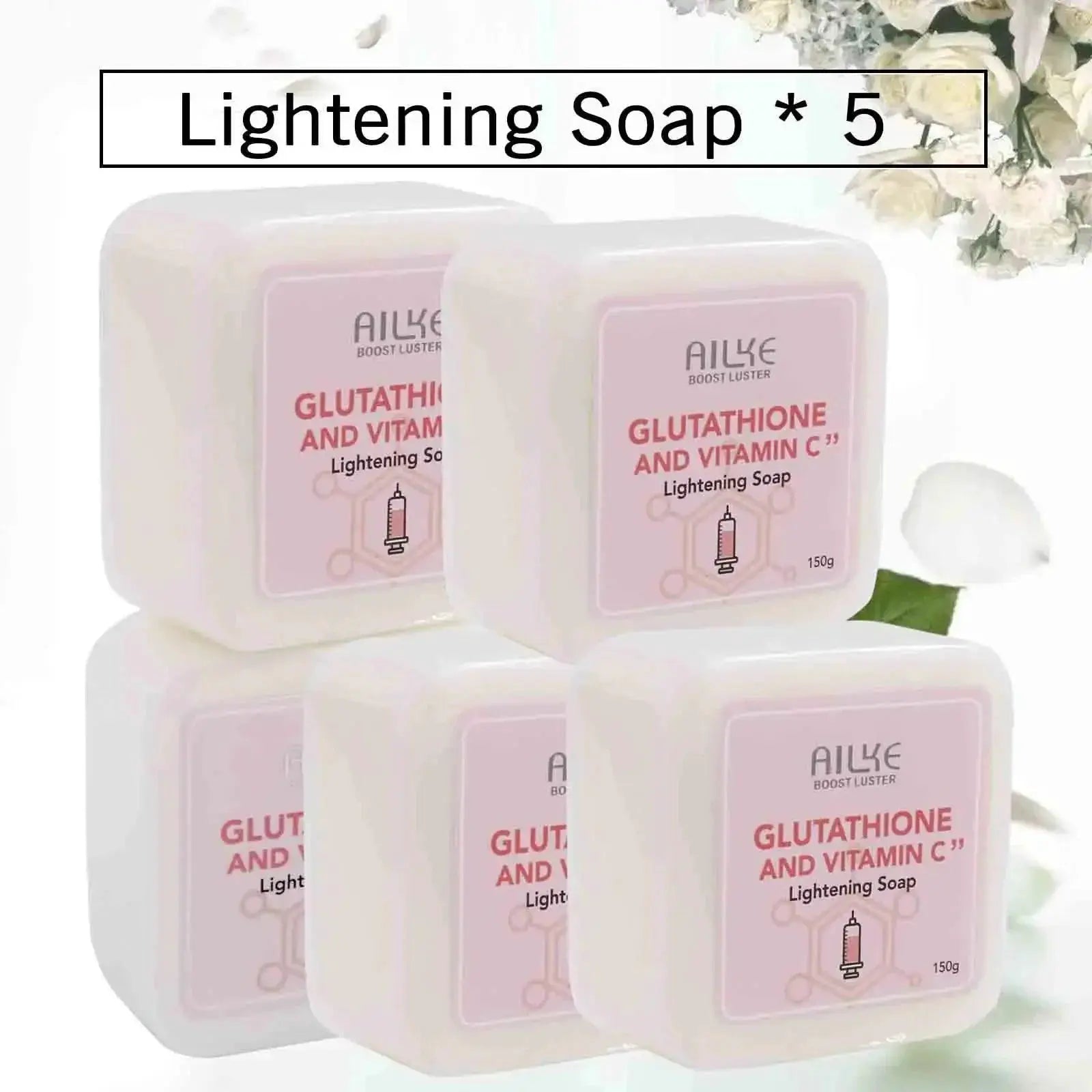 Anti Wrinkle Radiant Glow Set With Vitamin C And Shea Butter