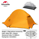 Ultralight Tent for Solo Backpackers