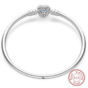 Sales Sterling Silver Bracelet Forever