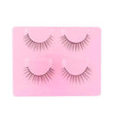 Dramatic 3D Mink Eyelashes with Russian Flair for All Occasions