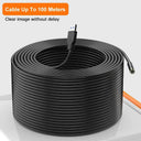 Smart Borescope for Pros Pipe Inspection