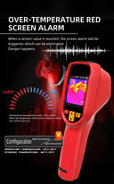 Precise Thermal Camera for PCB Techs