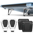 Metal Laptop Stand for Stylish Cooling and Support