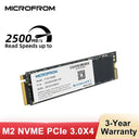 MicroFrom NVME M.2 SSD Gaming Speed and Compatibility Upgrade