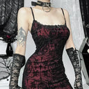Goth Dress For Women Party Statement