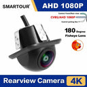 Safer Reversing Car Rear View Camera