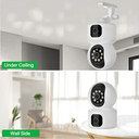 Smart Camera For Smarter Home Living With Tracking