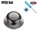 Heat-Resistant Pot Lid Knob for All Lids