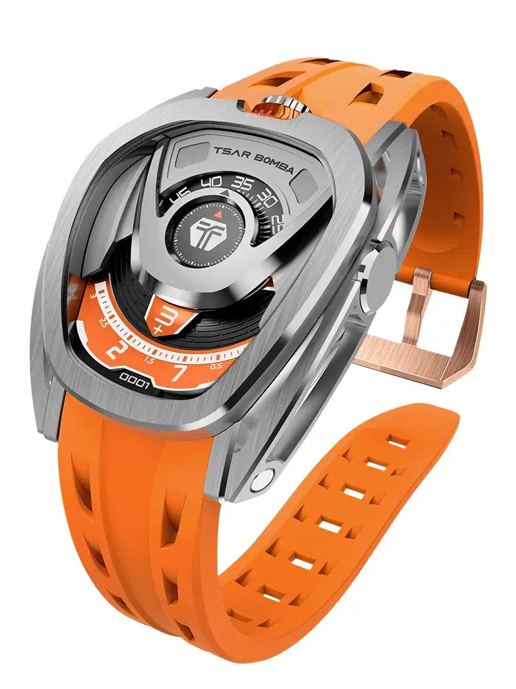 TSAR BOMBA Chivalry Automatic Watch — product image 9