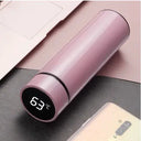 Custom Name Intelligent Temperature LED Cup With Touch Display Gift For Couple