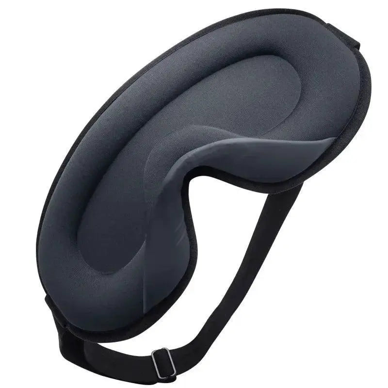 Luxurious Silk Sleep Mask With 3D Ergonomic Design