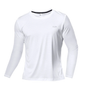Quick Dry Breathable Long Sleeve T-Shirt Men's Fitness Tops