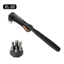 ENLEE Bicycle Torque Wrench with Bit Set for Bike Repair Tool