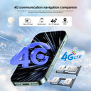 Servo King9000 - Compact 4G Android Smartphone