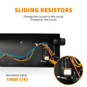 HITBOX TIG Welding Pins Foot Pedal Amp Control Pedal