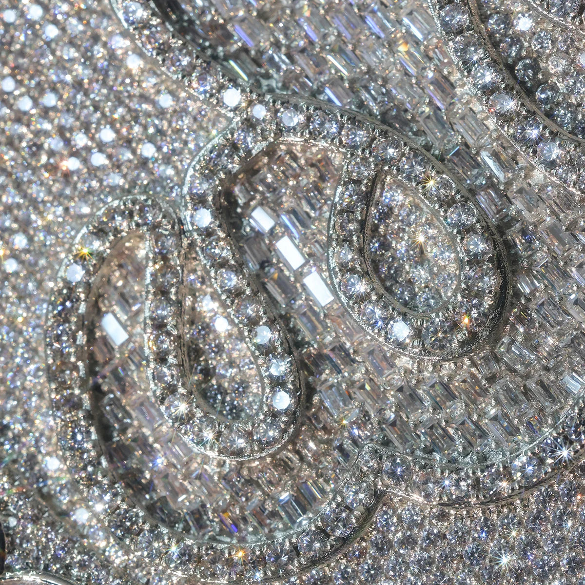 K Gold Plated Round Allah