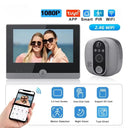 Tuya Smart 1080P Doorbell Secure Your Home Now