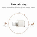 U Disk USB Type C Flash Drive For Fast Data Transfer