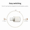 Fast USB Type-C Flash Drive for Work