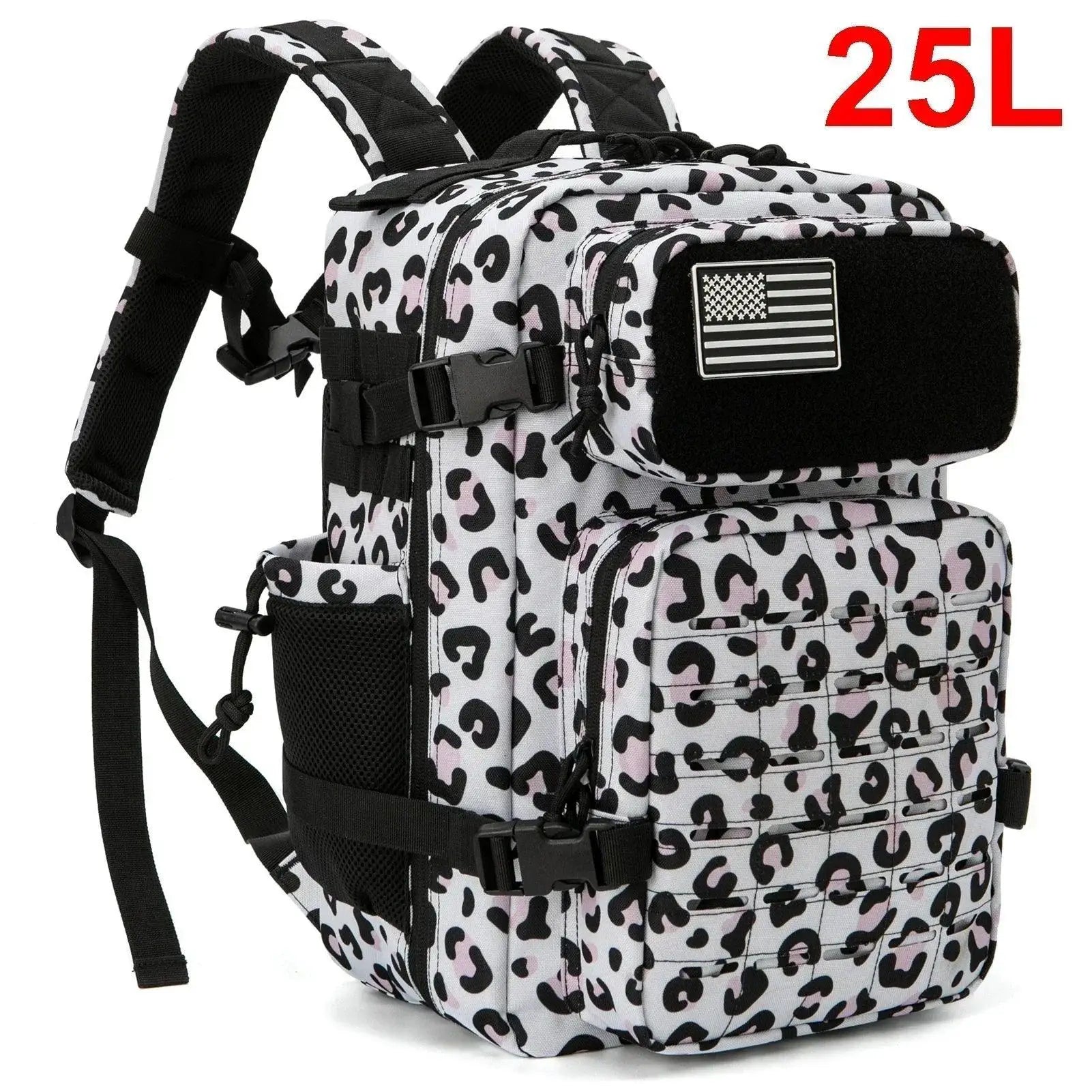 25L 45L Tactical Backpack Heavy Duty For Men And Women